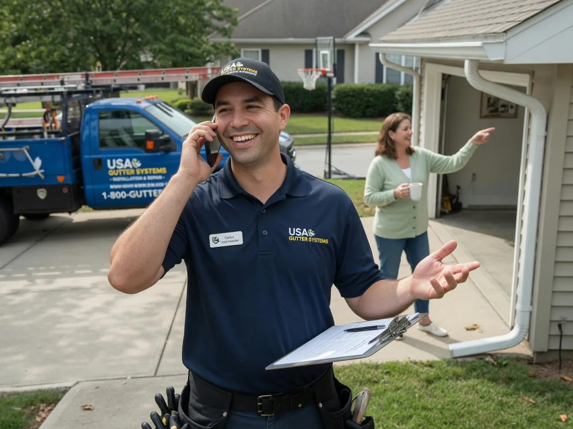 Gutter Installation College Corner, OH FAQs
