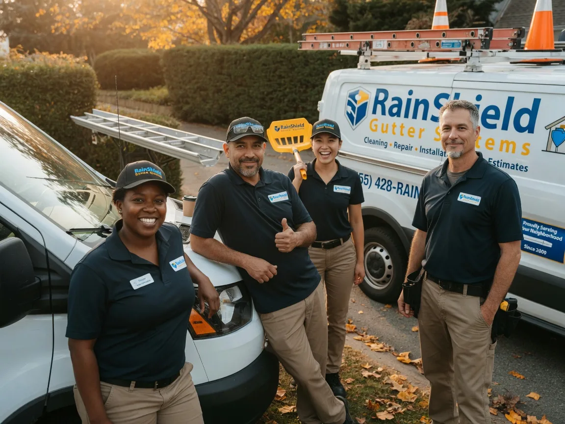 Gutter Installation company in College Corner, OH